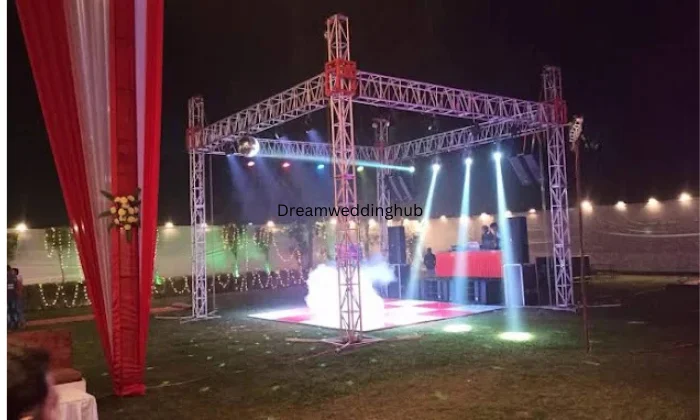 Shree Balaji DJ light